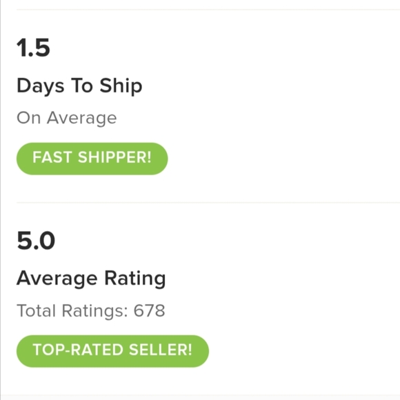 ❤️ for my Live Show! Meet your Posh Ambassador II, Natalie! - Picture 2 of 3